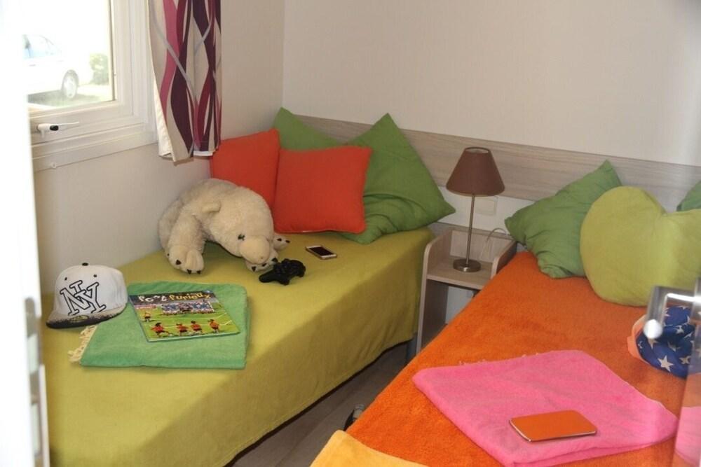 La Pinede Camping Grimaud Exterior foto