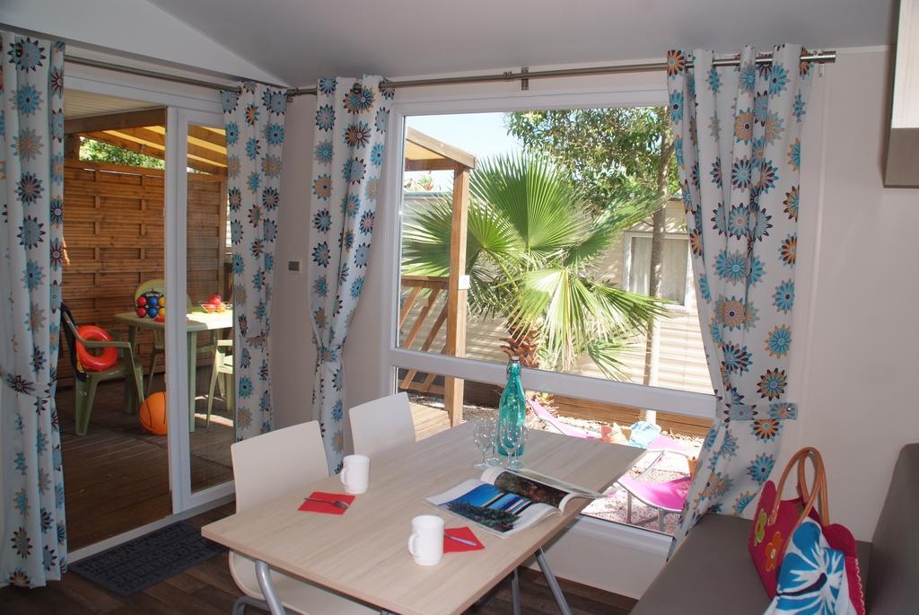 La Pinede Camping Grimaud Exterior foto