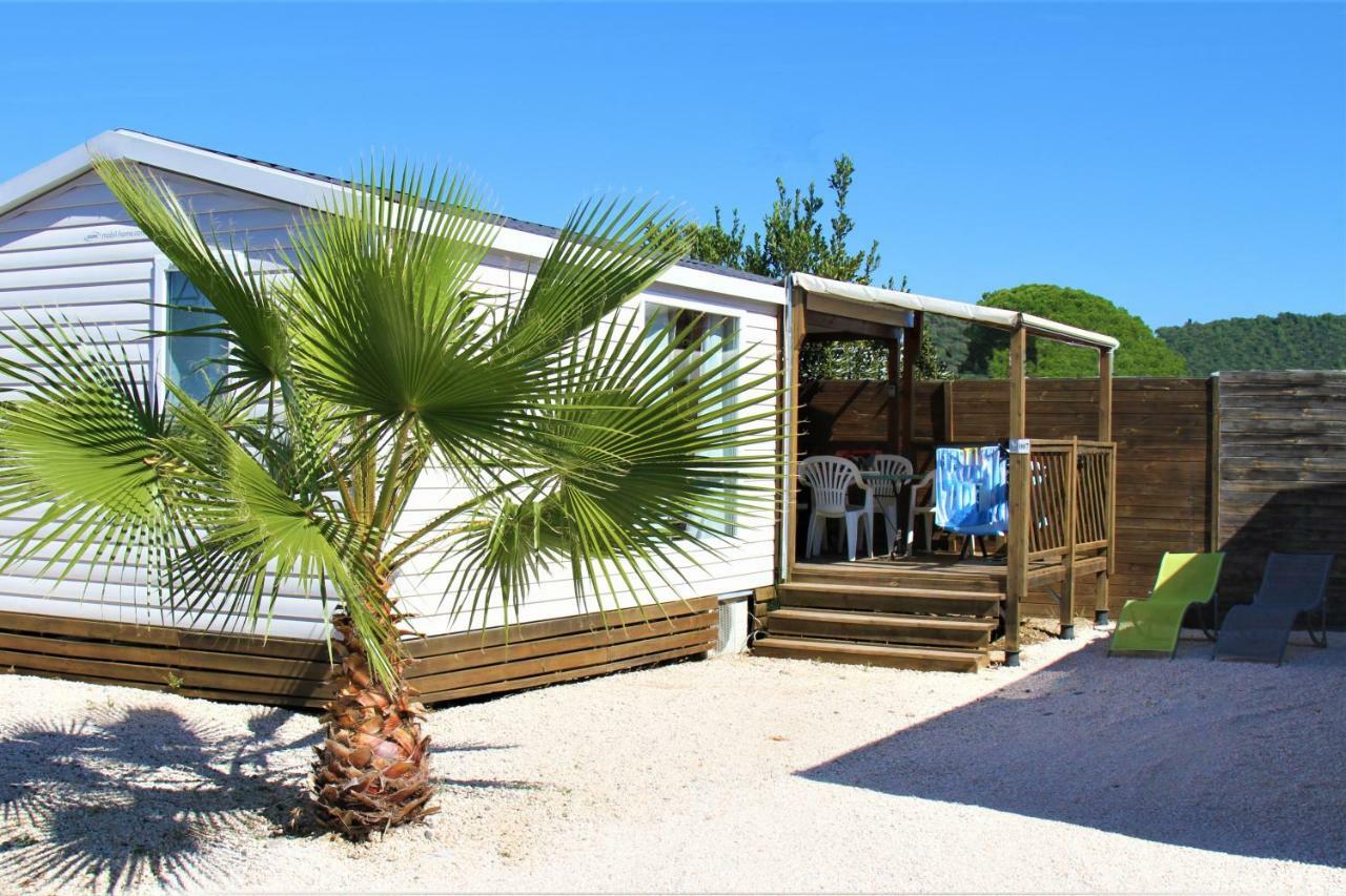 La Pinede Camping Grimaud Exterior foto