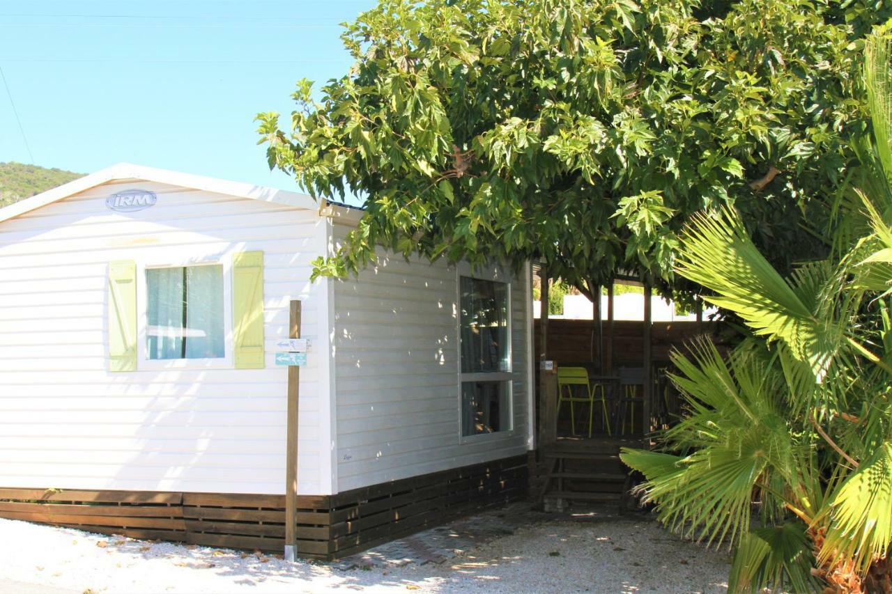 La Pinede Camping Grimaud Exterior foto